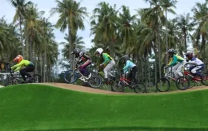 Duel Rider Dunia Siap Panaskan Banyuwangi BMX Supercross dengan Trek Ekstrem Muncar