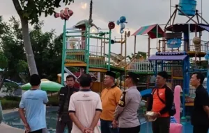 Liburan Berujung Duka, Balita Tewas Tenggelam di Banyuwangi Park