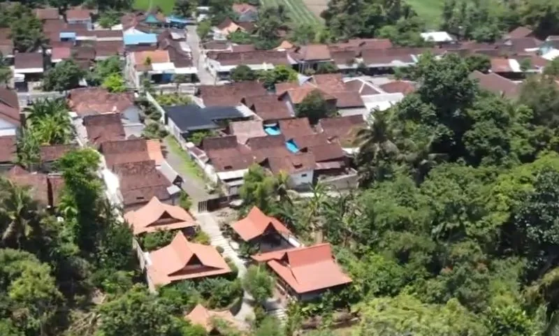 Kemiren Banyuwangi: Desa Osing yang Mengharumkan Indonesia Lewat Kopi dan Budaya
