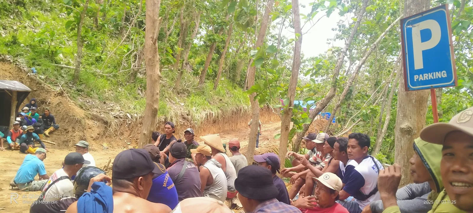 Status Petak 67 Gunung Tumpangpitu, Perhutani Tegaskan Masuk Kawasan Hutan Produksi yang Dipinjam PT BSI