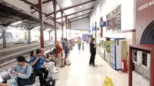 KAI Daop 9 Jember Buka Penjualan Tiket Natal dan Tahun Baru 2025/2026, Pemesanan Dimulai H-45