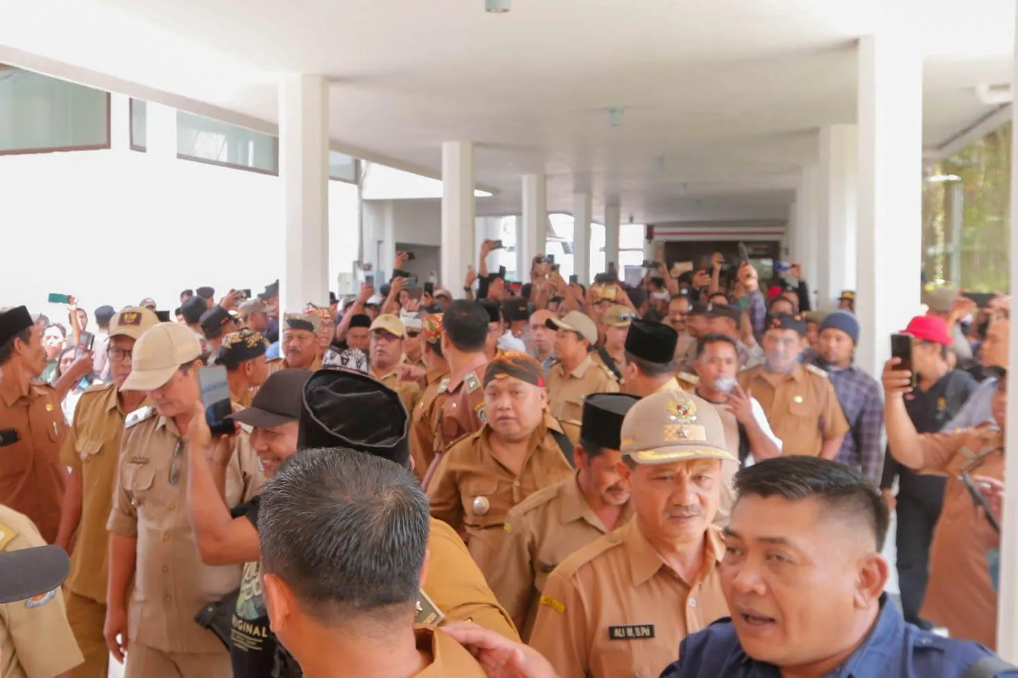 Jika Para Kades Merasa Bersih, Mengapa Takut Diaudit?