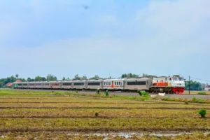 Semeru Erupsi! KAI Daop 9 Jember Pastikan Semua Kereta Aman dan Normal
