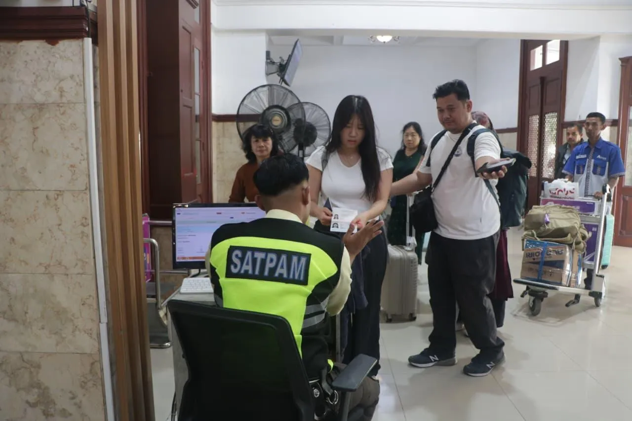 Jelang Nataru, KAI Daop 9 Jember Umumkan Nomor WA Resmi Baru