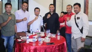 Kodim 0825 Banyuwangi Gelar “Ngopi Bareng” Perkuat Sinergi dengan Media
