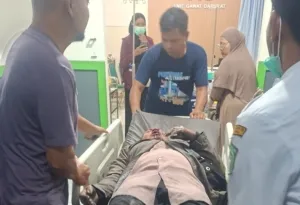 Gunung Semeru Level Awas: 300 Warga Dievakuasi, Sejumlah Korban Alami Luka Melepuh Akibat Awan Panas