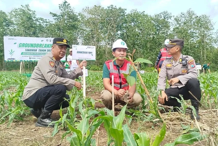 Tanam 12 Hektare Sekaligus! Warga Karetan Tak Menyangka Dampaknya Sebesar Ini