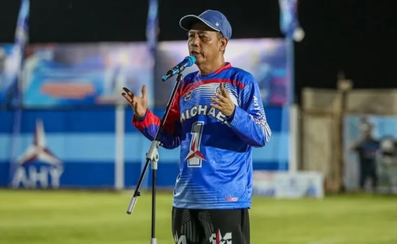 AHY Resmikan Lapangan Sepak Bola AHY FC Banyuwangi, Dorong Anak Muda Tumbuh Jadi Generasi Tangguh dan Berprestasi