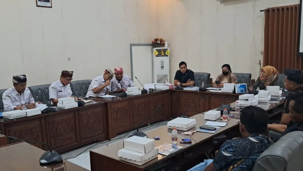 DPRD Banyuwangi Dorong Efisiensi RAPBD 2026 agar Pelayanan Publik Tetap Optimal