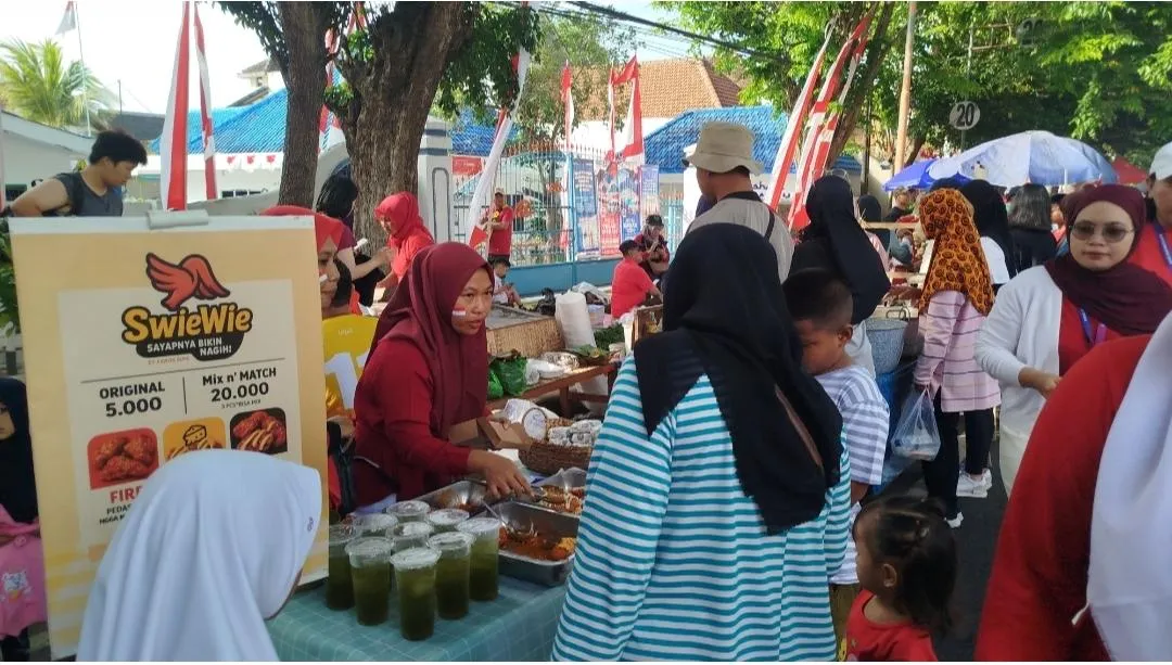CFD Banyuwangi Makin Seru! Bisa Olahraga, Kulineran, Sekaligus Cek Kesehatan Gratis