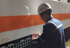 KAI Daop 9 Jember : Keselamatan Harga Mati
