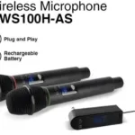 Keunggulan Wireless Microphone Z-WS100H-AS untuk Acara Profesional dan Pendidikan