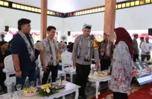 Ratusan Pimpinan BEM se-Jatim Berkumpul di Banyuwangi, Bahas Masa Depan Pembangunan Daerah