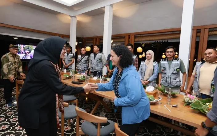 Jejak Mineral Purba di Ijen Menarik Geolog Australia–Indonesia, Banyuwangi Kian Mendunia