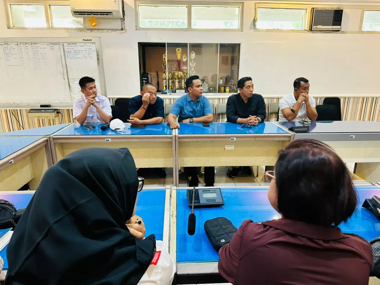 Komisi IV DPRD Banyuwangi Grebek Pelabuhan Tanjungwangi, Bongkar Antrian Kapal dan Dugaan Permainan Tiket