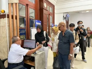 KAI Daop 9 Jember Siapkan 144 Ribu Kursi untuk Nataru 2025/2026, Dua Kereta Ini Paling Diserbu