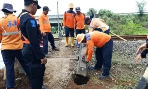 KAI Daop 9 Jember Tutup 13 Perlintasan Liar, Warga Kaget Kebijakan Baru
