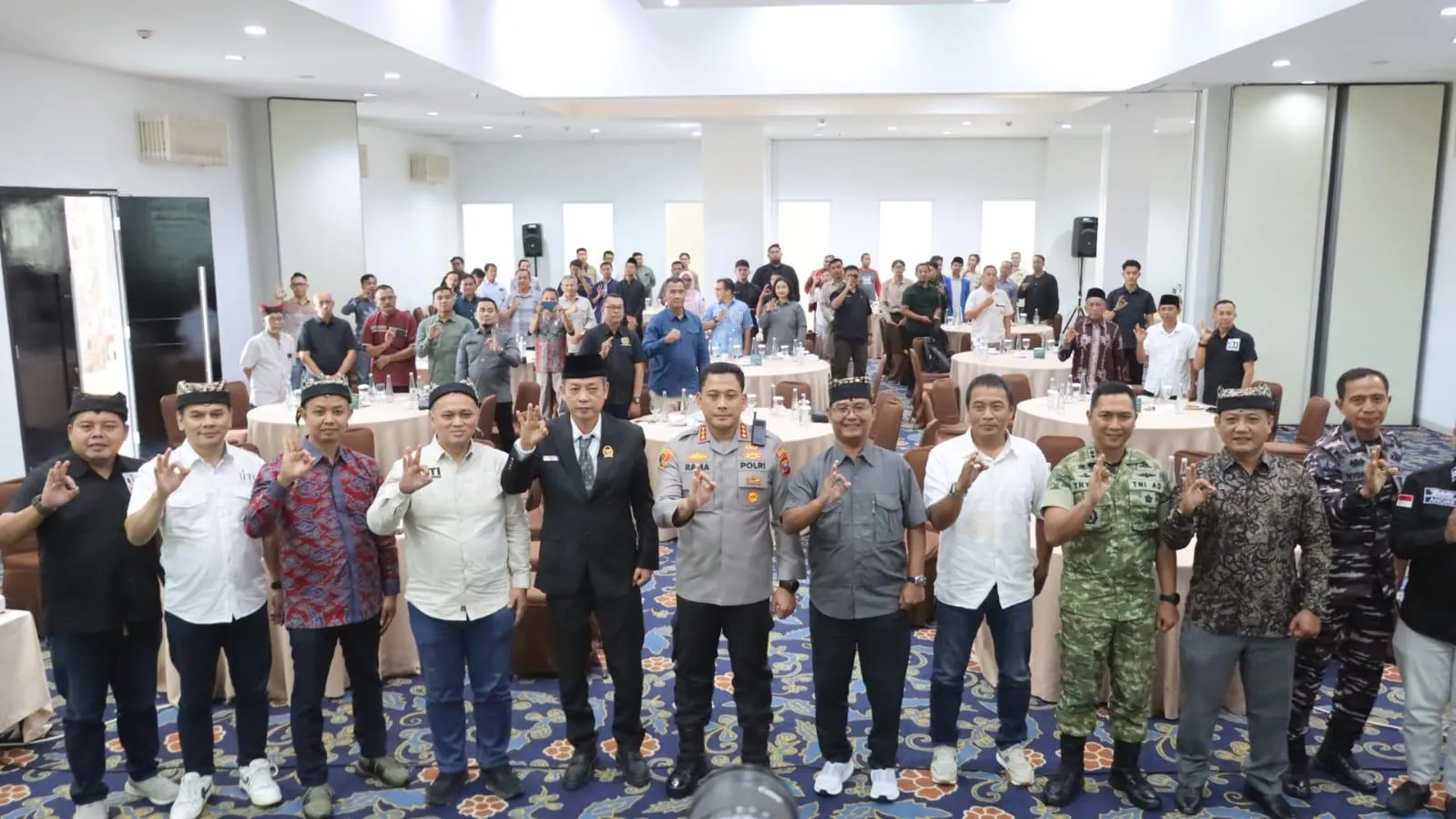 Muskorda IJTI Banyuwangi Pilih Syamsul Arifin, Media Mainstream Kompak Abstain