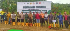 Perhutani KPH Banyuwangi Selatan Tanam 5.500 Pohon di Hutan Gunung Gamping