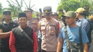 Tambang Tumpang Pitu Memanas! Warga Banyuwangi Kepung Petak 56, Tolak Aktivitas PT BSI