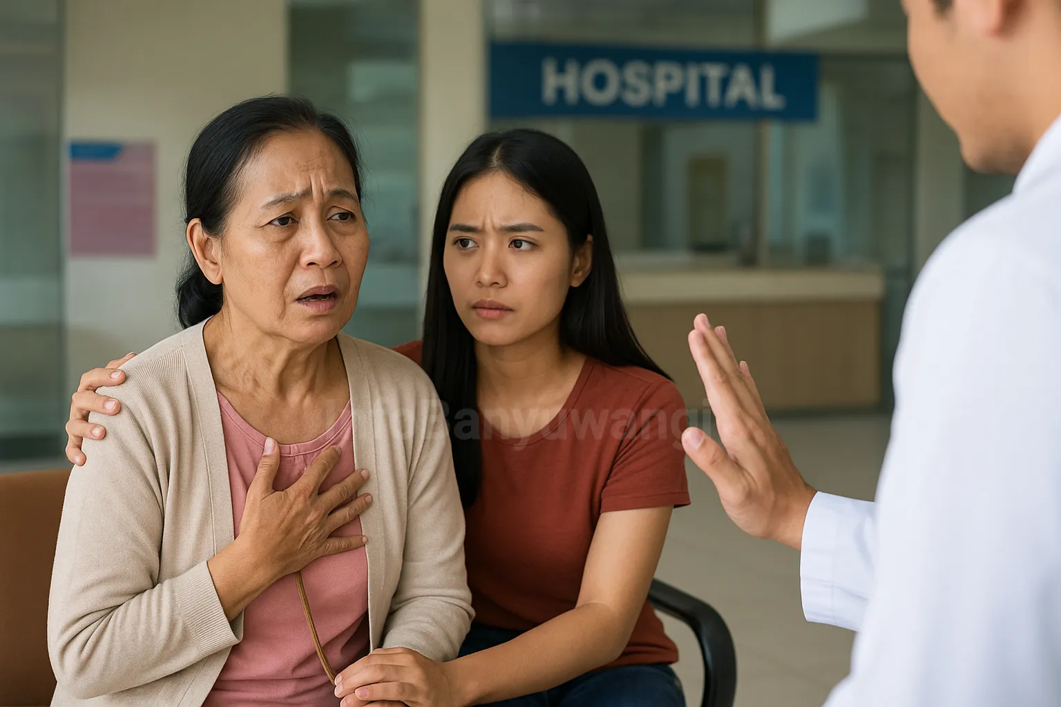 Miris! Pasien Stroke Ringan Pemegang BPJS Kesehatan Ditolak Rumah Sakit Karena Kuota Penuh, Tak Ada Pemberitahuan