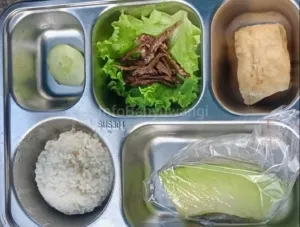 Viral! Menu MBG di Banyuwangi Hanya Ikan Teri, Korwil SPPI Minta Maaf dan Janji Evaluasi Total