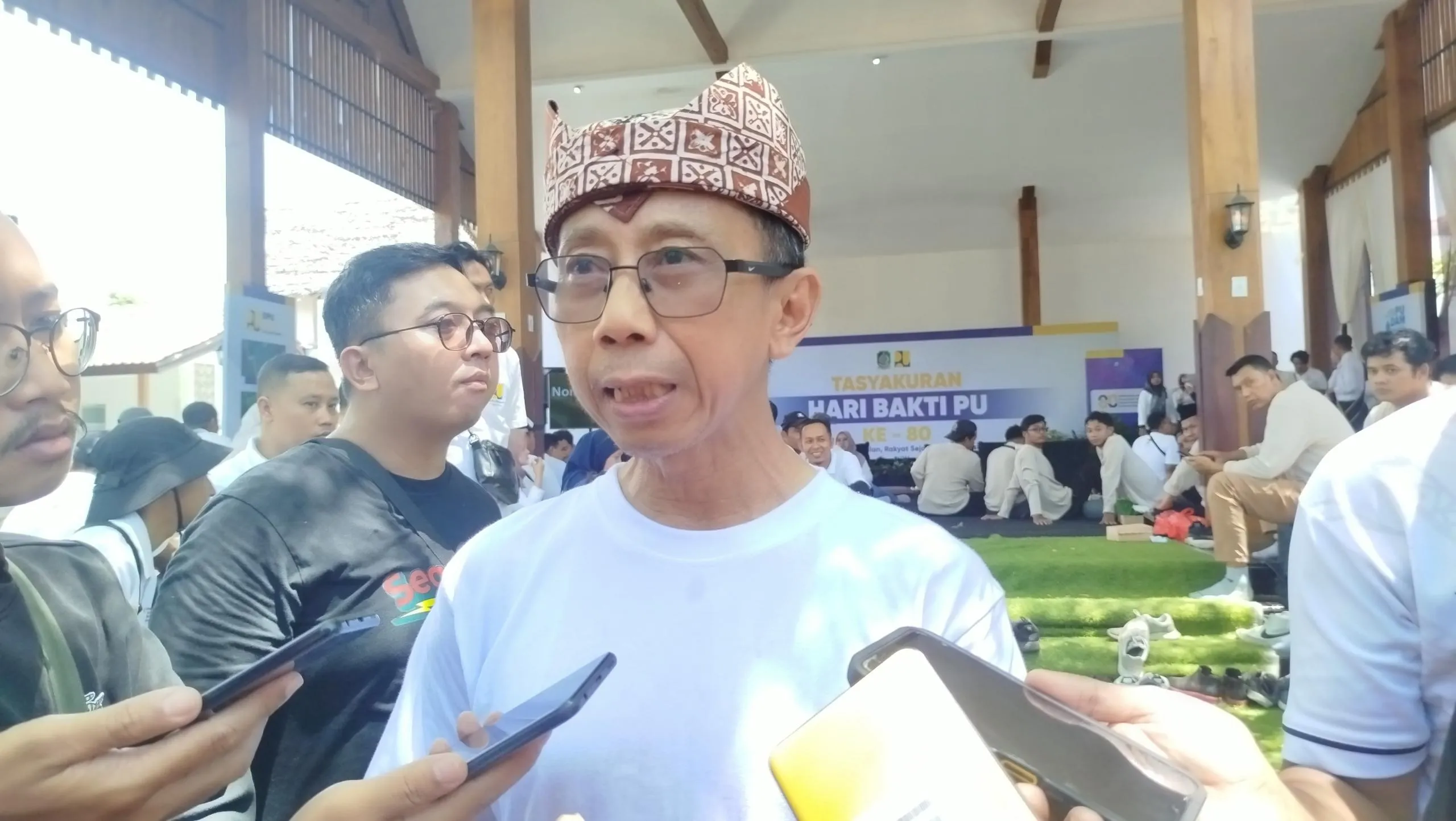 Sekda Banyuwangi Peringatkan Ancaman Bencana, PU Diminta Siaga Total