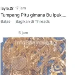 Guru Honorer Dipanggil karena Komentar “Tumpang Pitu Gimana Bu Ipuk?”, Netizen Geram: Kok Bisa?