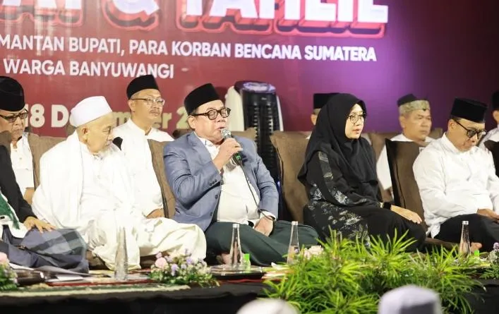 Pemkab Banyuwangi Tegaskan Larangan Kembang Api, Malam Tahun Baru Dianjurkan Diisi Doa Bersama