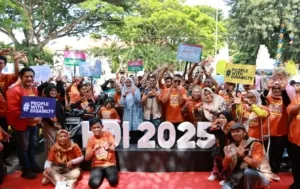 Semarak Hari Disabilitas Internasional di Banyuwangi: Konvoi, Kreativitas, dan Komitmen Ipuk untuk Inklusi