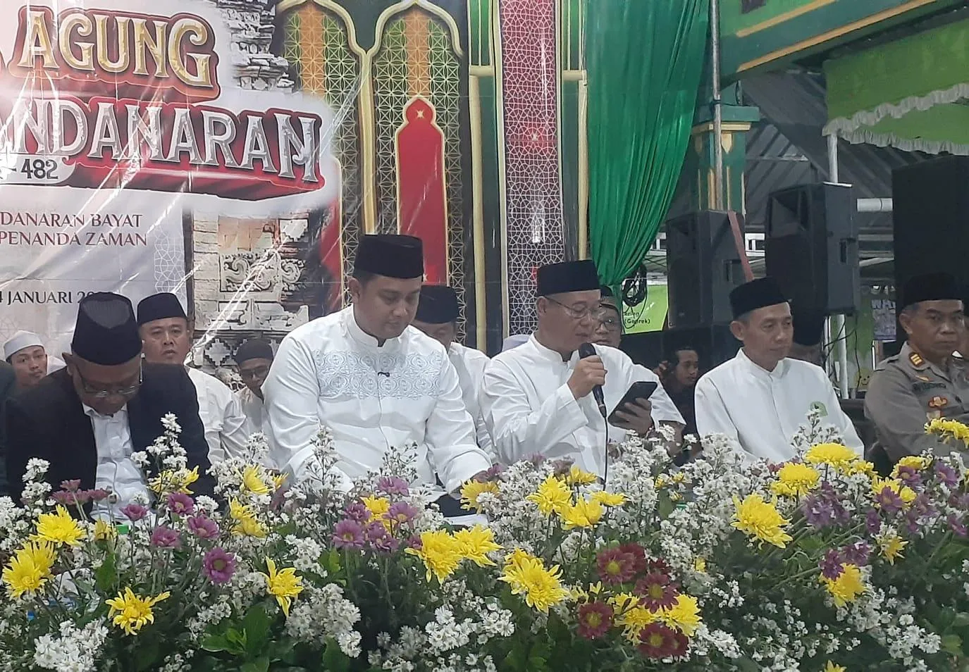 Haul Agung ke-482 Sunan Pandanaran Bayat: Warisan Wali Penanda Zaman Penjaga NKRI