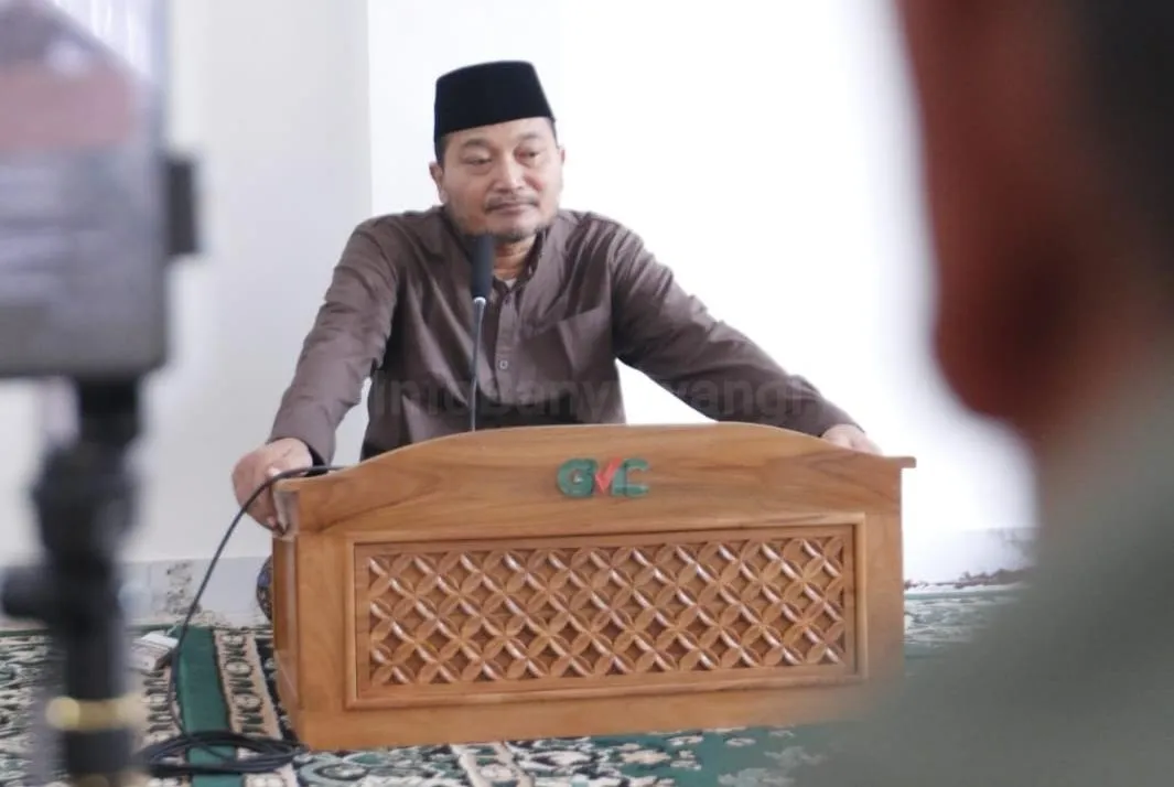 Gus Makki Tegaskan Tak Maju Konfercab PCNU Banyuwangi: “Saya Sudah Selesai, Saatnya Dukung Penuh Pemimpin Baru”