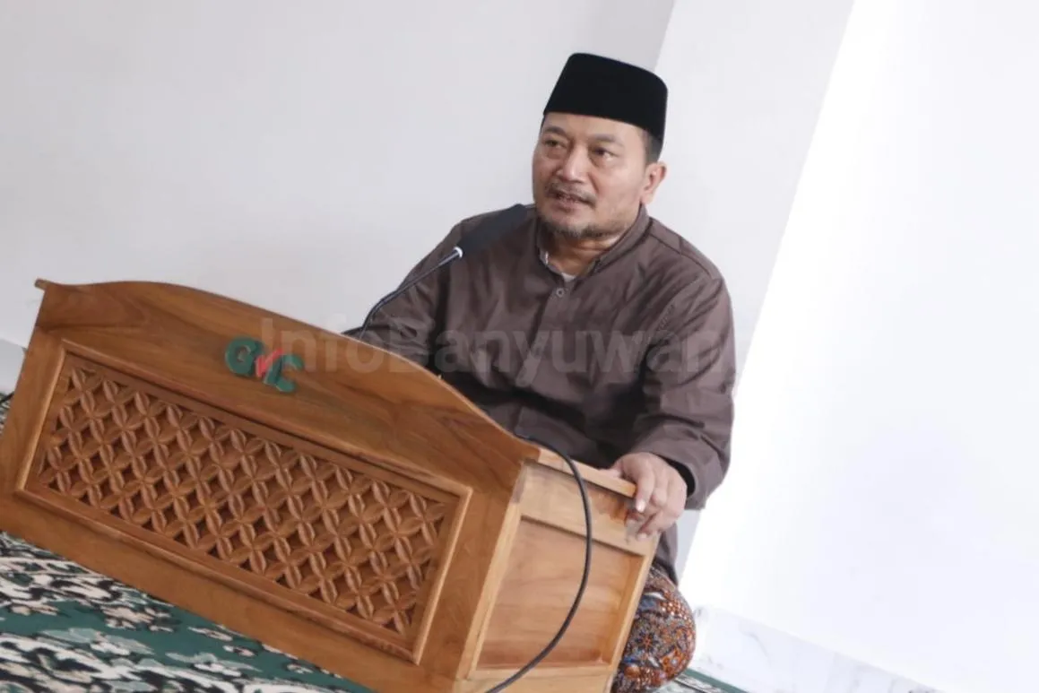 “Likulli Rajulin Zamanun”: Saat Gus Makki Memilih Mundur dengan Tenang