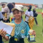 Torehkan 3 Juara Sekaligus! Atlet Muda SMP PGRI 1 Cluring Bersinar di SEMANGAT PAGI Woodball Competitions Jatim 2026