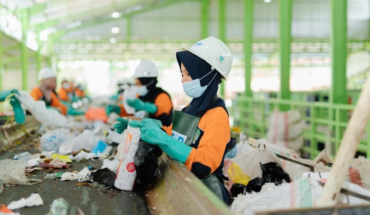 DLH Banyuwangi Klarifikasi TPS3R Sobo, Bukan TPA dan Dirancang Ramah Lingkungan Tanpa Bau