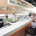 Hari Pertama Kerja ASN WFA, Ipuk Fiestiandani Turun Langsung Cek Layanan Publik Banyuwangi