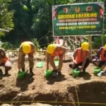 Ground Breaking Jembatan Perintis Garuda di Songgon Banyuwangi Jadi Simbol Konektivitas Baru dan Harapan Warga Terisolasi