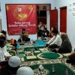 Kaget! Tukang Becak Banyuwangi Bukber Bareng Kapolresta, Ada Cerita Lucu hingga Haru