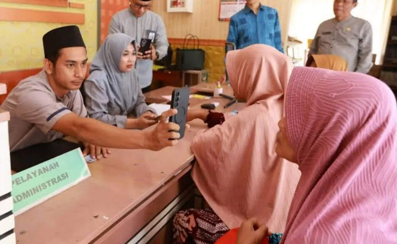Program Bansos Digital Banyuwangi Masuk Tahap Sanggah, Warga Bisa Ajukan Keberatan Hasil Seleksi