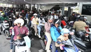 Strategi Pengamanan Arus Balik Ketapang 2026 disiapkan Matang, Termasuk 16 Buffer Zone dan Kewajiban Tiket Online Ferizy