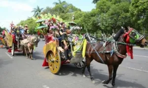 Unik dan Sarat Makna, Tradisi Puter Kayun Banyuwangi Jadi Daya Tarik 10 Syawal