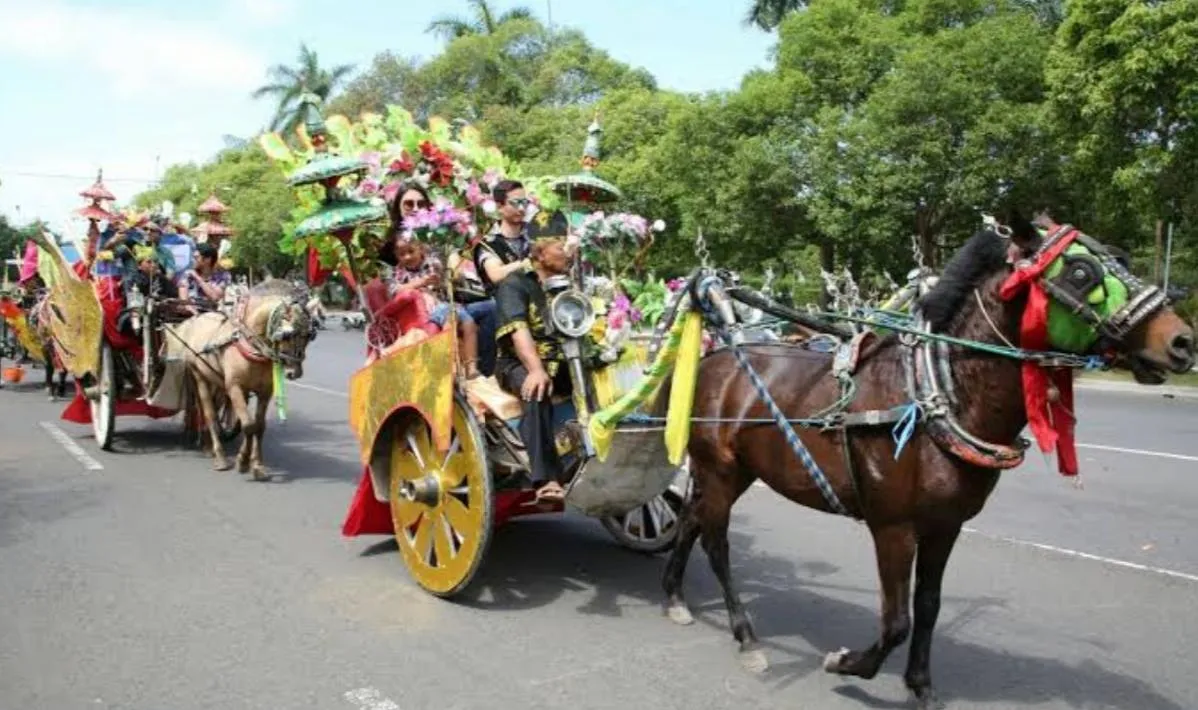 Unik dan Sarat Makna, Tradisi Puter Kayun Banyuwangi Jadi Daya Tarik 10 Syawal