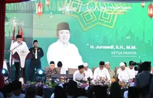 Silaturahim Akbar dan Berbuka Puasa PCNU Banyuwangi, Momentum Konsolidasi Besar