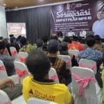 Dalam Sosialisasi 4 Pilar MPR RI di Banyuwangi, Sonny T. Danaparamita Dorong Pancasila Hadirkan Kesejahteraan Petani