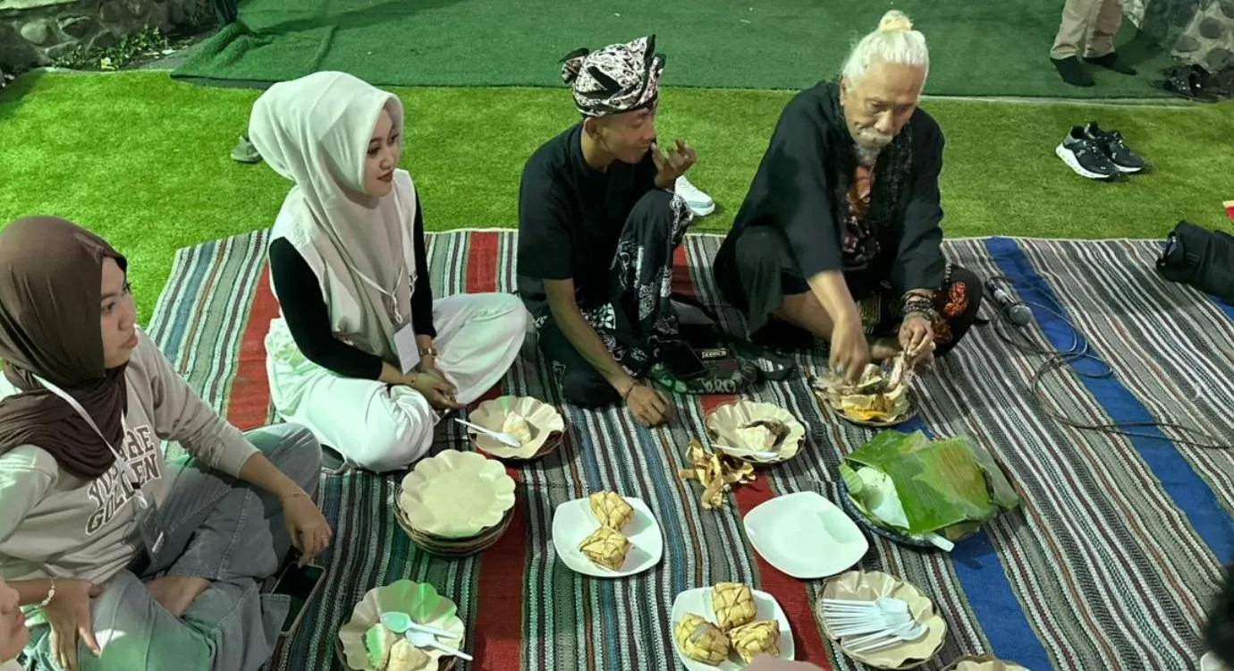 Meriah dan Penuh Makna, Tradisi Lebaran Kopat Boyolangu Banyuwangi Jadi Magnet 7 Syawal