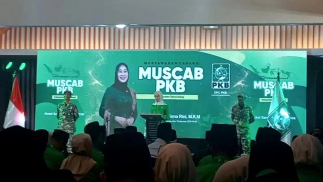 Muscab PKB Banyuwangi Tetapkan Delapan Kandidat Ketua DPC, Seleksi Lanjut ke UKK Sebelum Dipilih DPP
