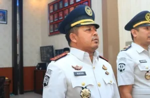 Mutasi Ditjenpas Menetapkan I Wayan Nurasta Wibawa sebagai Kalapas Tenggarong