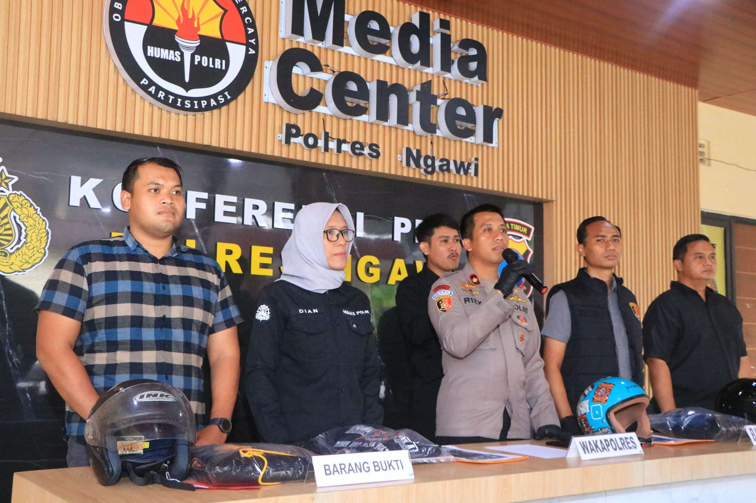 Viral! Pengeroyokan Pemuda di Ngawi Gegara Atribut Silat, 2 Pelaku Akhirnya Ditangkap Polisi