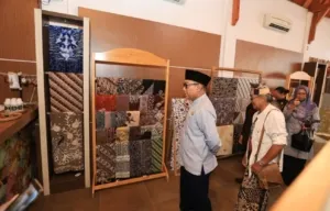 Pusat Batik Banyuwangi Resmi Hadir, Koleksinya Siap Memikat Pengunjung