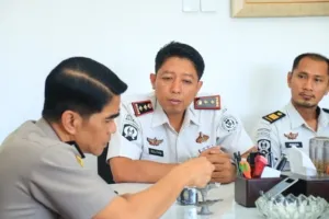 Lapas Banyuwangi Gandeng Polresta, Perang Total Lawan Narkoba di Dalam Penjara